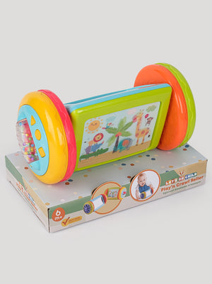 Let's Be Child Eğlenceli Emekleme Arkadaşım