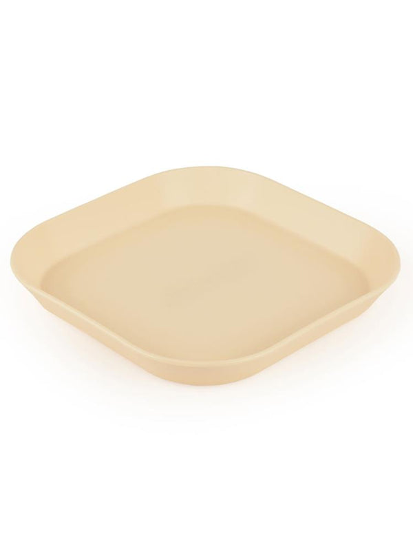 Numio 2'li PP Kare Yemek Tabağı  - Yeşil