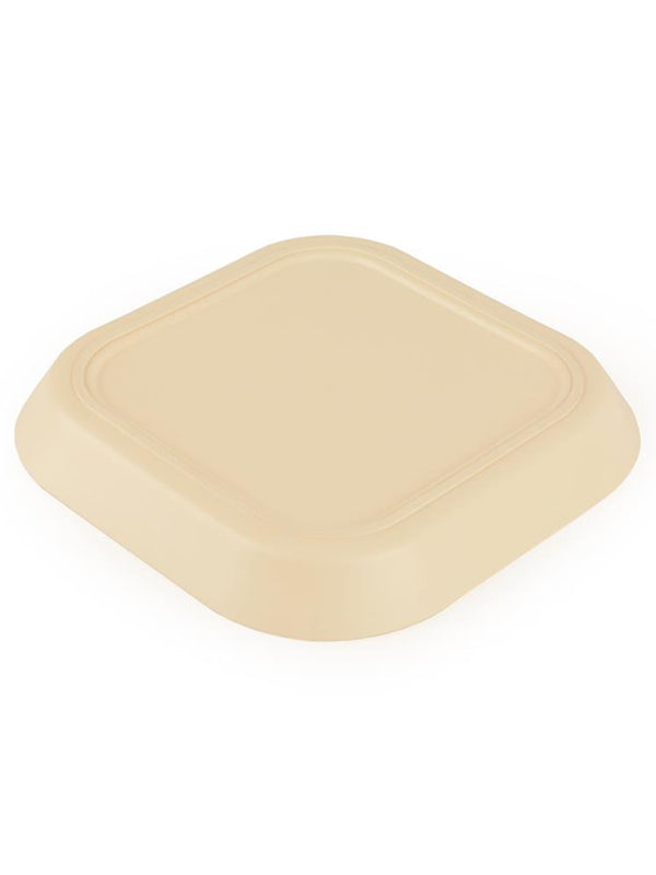 Numio 2'li PP Kare Yemek Tabağı  - Yeşil