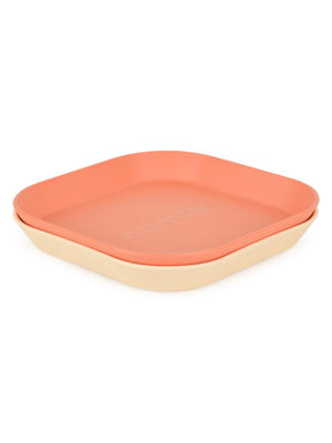 Numio Kare Tabak 2 li - Turuncu