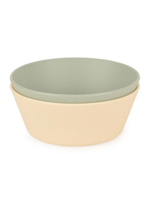 Numio Yuvarlak Kase 2 li - Yeşil