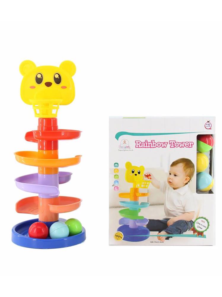 Birlik Oyuncak Gökkuşağı Kule