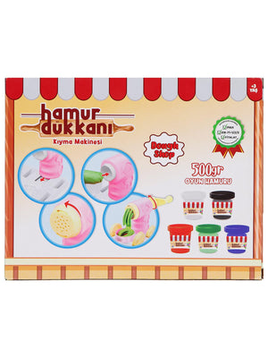 Birlik Oyuncak Hamur Kıyma Makinesi