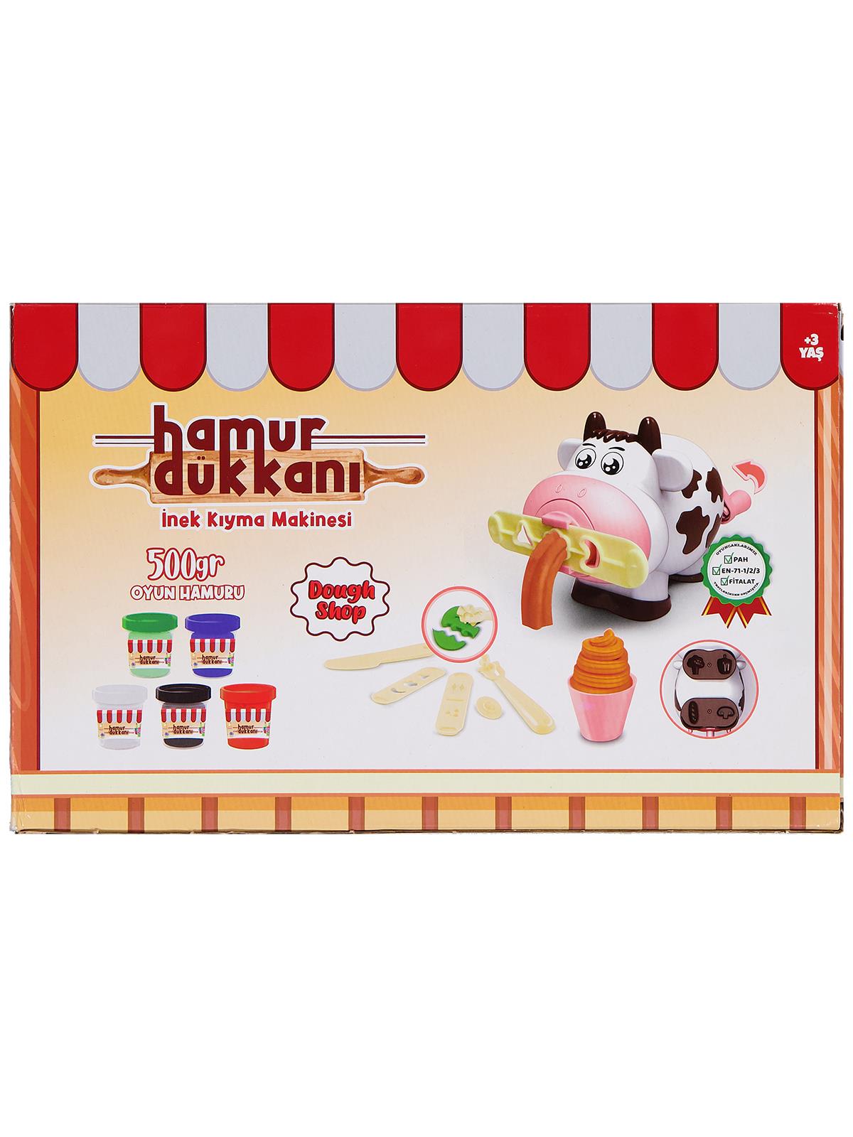 Birlik Oyuncak Hamur İnek Kıyma Makinesi