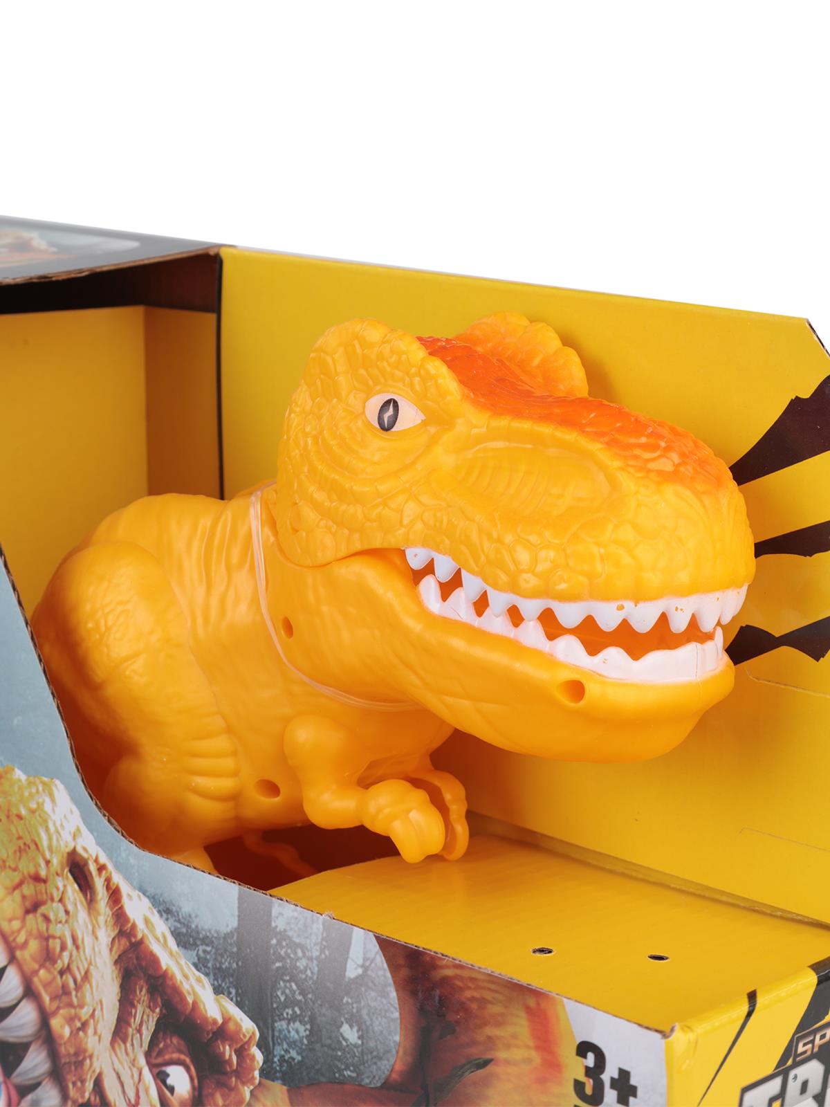 Birlik Oyuncak Dinazor Roller Coaster Araba Seti