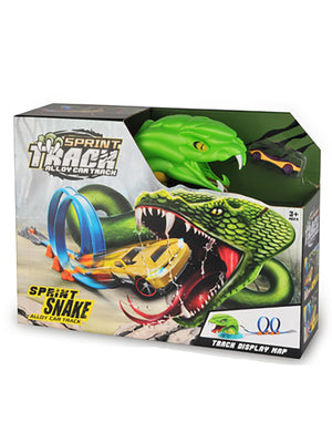 Birlik Oyuncak Kobra Roller Coaster Araba Seti