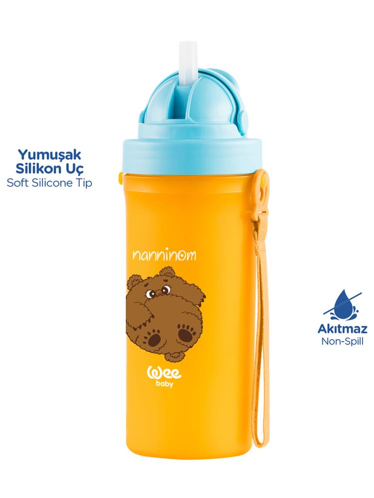 Wee Baby Nanninom Pipetli Bardak 300ML