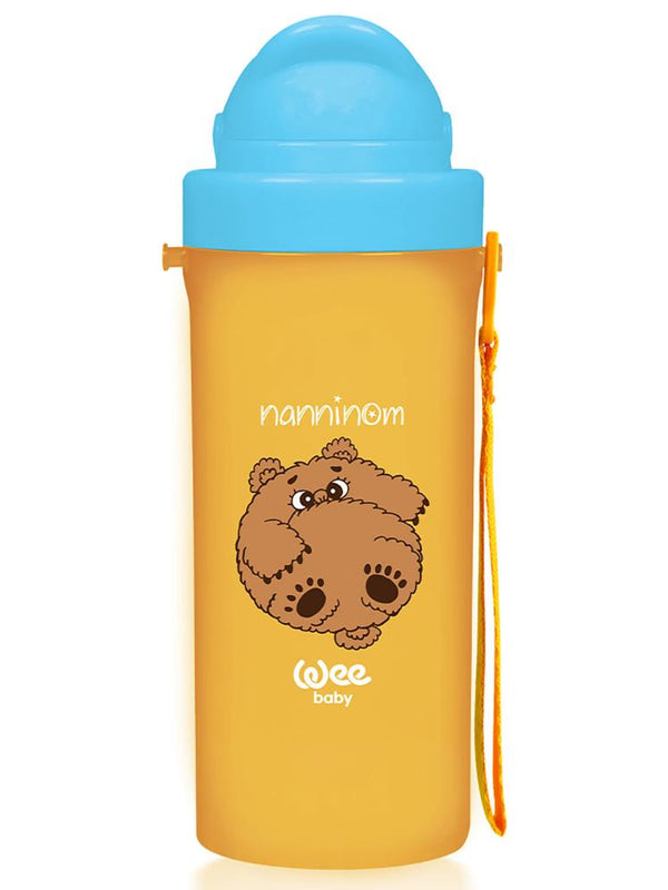 Wee Baby Nanninom Pipetli Bardak 300ML
