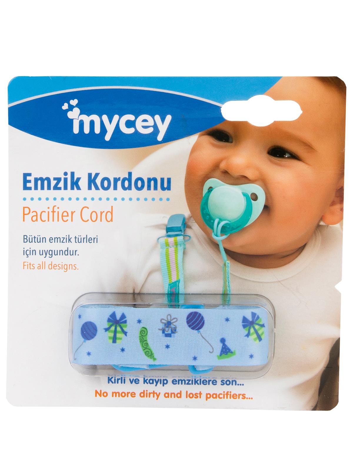 Mycey Emzik Kordonu - Parti Zamanı - Mavi