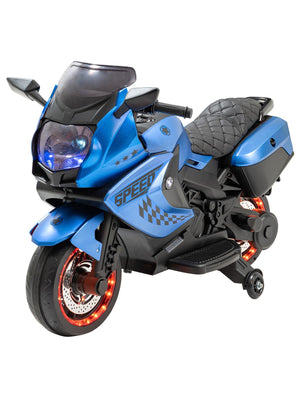 Baby2Go Speed 12V Akülü Motor - Mavi