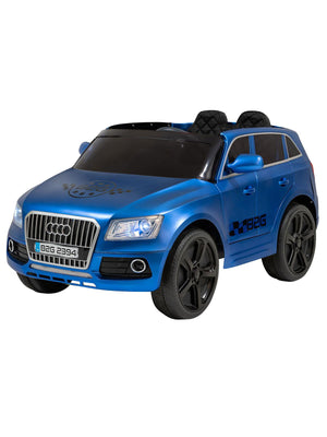 Baby2Go 12V Akülü Araba - Mavi
