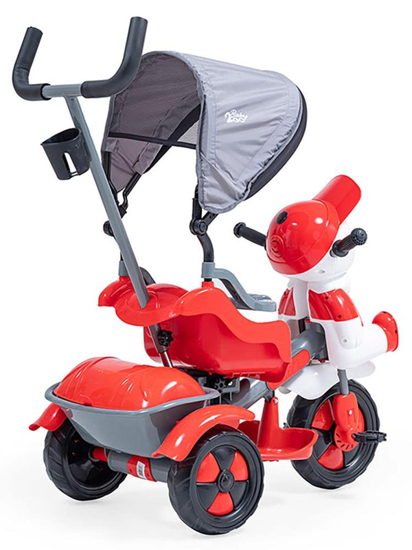 Baby2Go Berry 3 Teker Bisiklet - Mavi