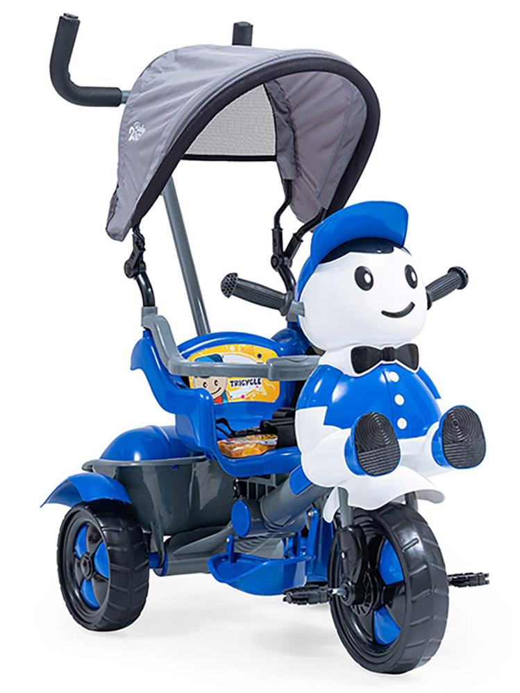 Baby2Go Berry 3 Teker Bisiklet - Mavi