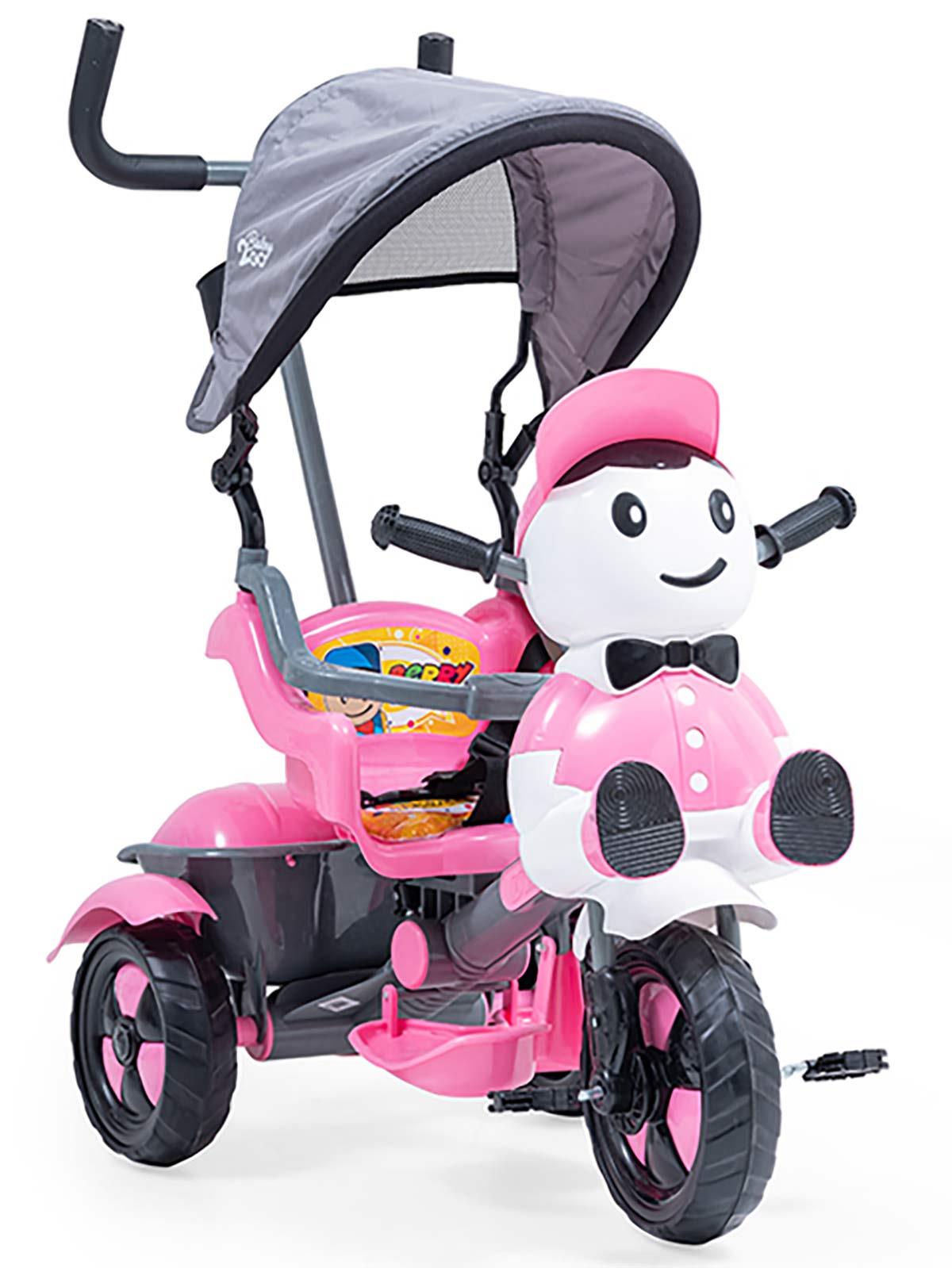Baby2Go Berry 3 Teker Bisiklet - Pembe