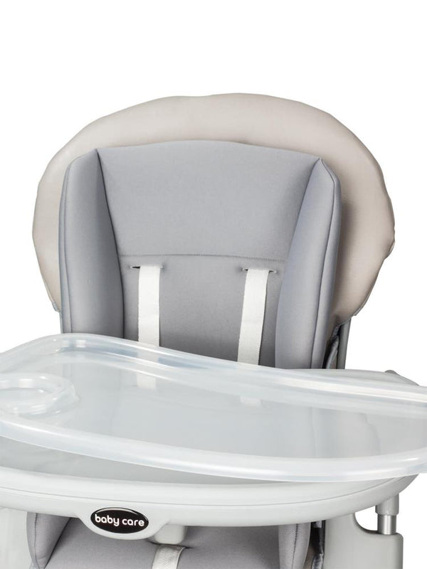 Babycare Flex Lüks Mama Sandalyesi - Kahverengi