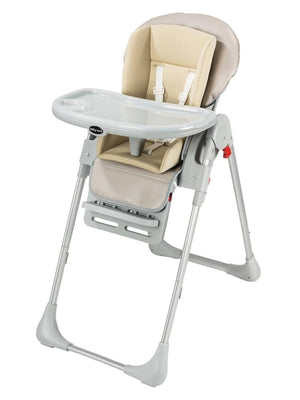 Babycare Flex Lüks Mama Sandalyesi - Kahverengi