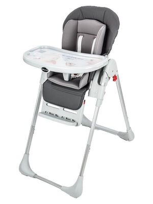 Babycare Flex Lüks Mama Sandalyesi - Gri