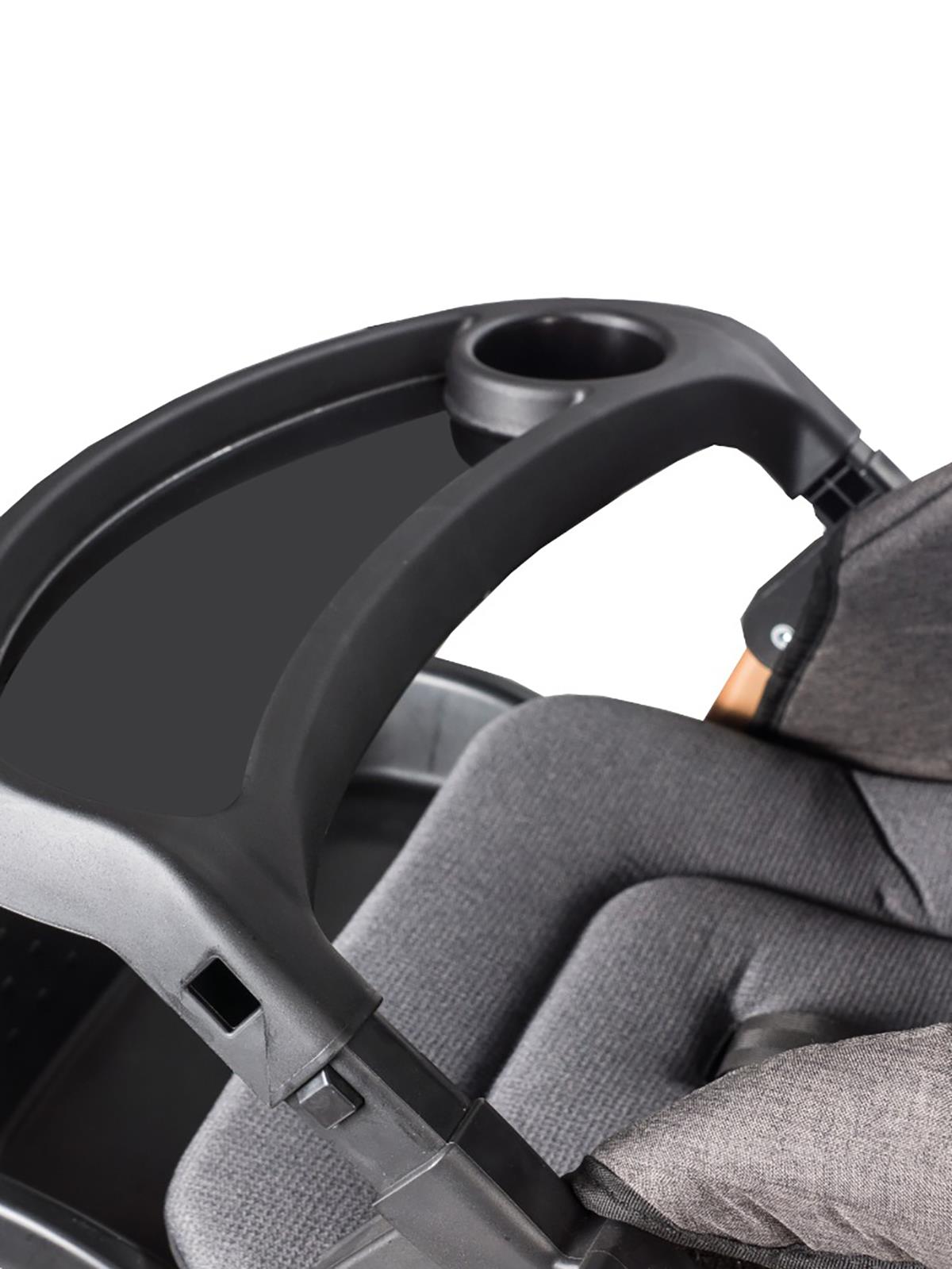 Babycare Capron Çift Yönlü Bebek Arabası - Bej