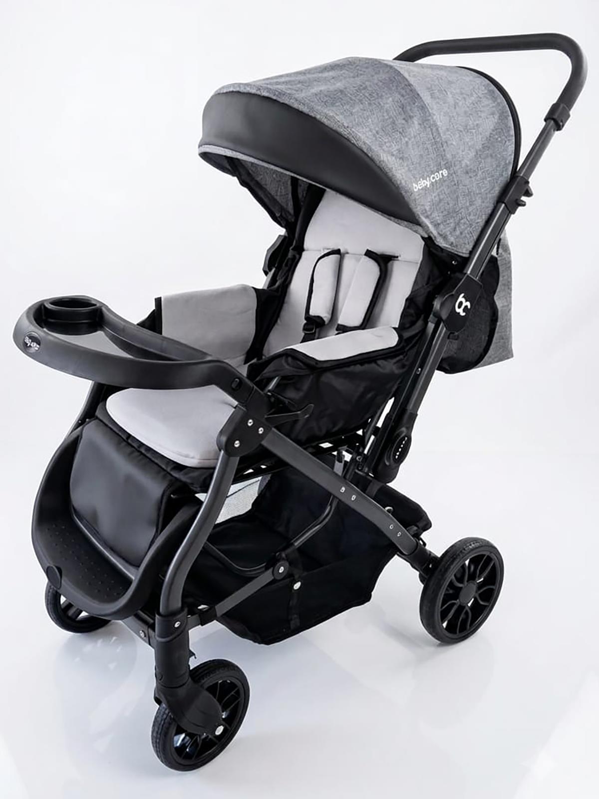 Babycare Capron Çift Yönlü Bebek Arabası - Bej