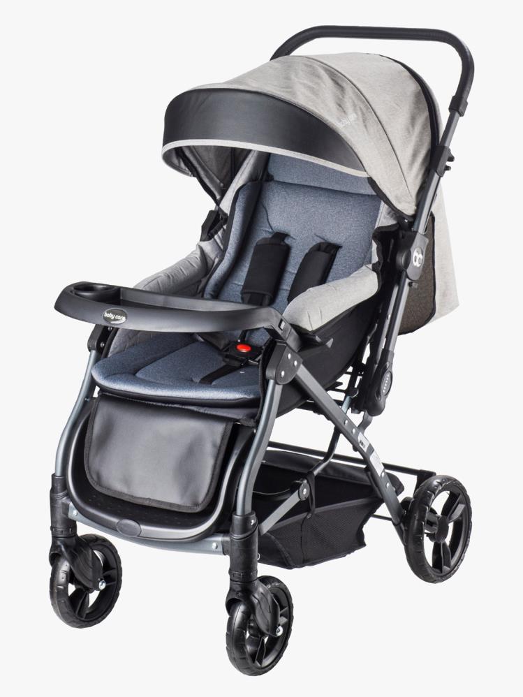 Babycare Capron Çift Yönlü Bebek Arabası - Siyah