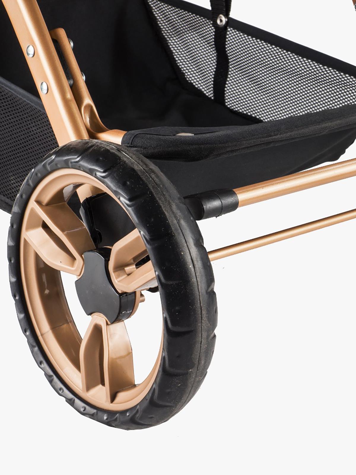 Babycare Capron Çift Yönlü Bebek Arabası - Kahverengi