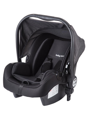 Babycare Teddy Taşıma Koltuğu (0-13 Kg) - Siyah