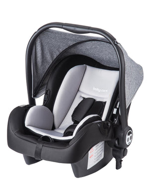 Babycare Teddy Taşıma Koltuğu (0-13 Kg) - Gri