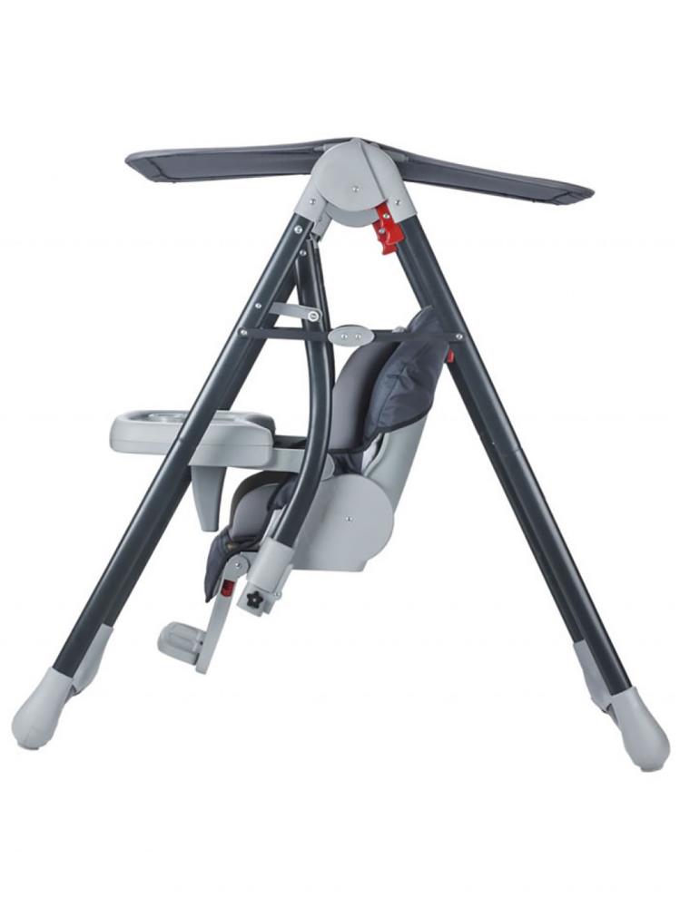 Babycare Rocket Elite Salıncak - Siyah