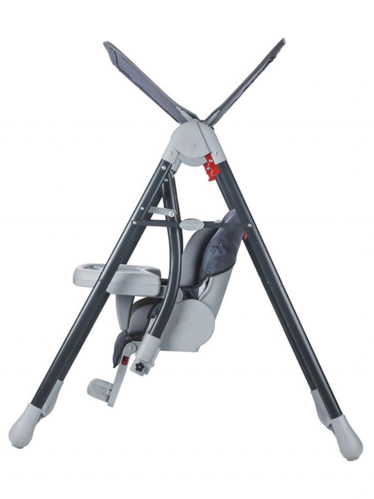 Babycare Rocket Elite Salıncak - Siyah