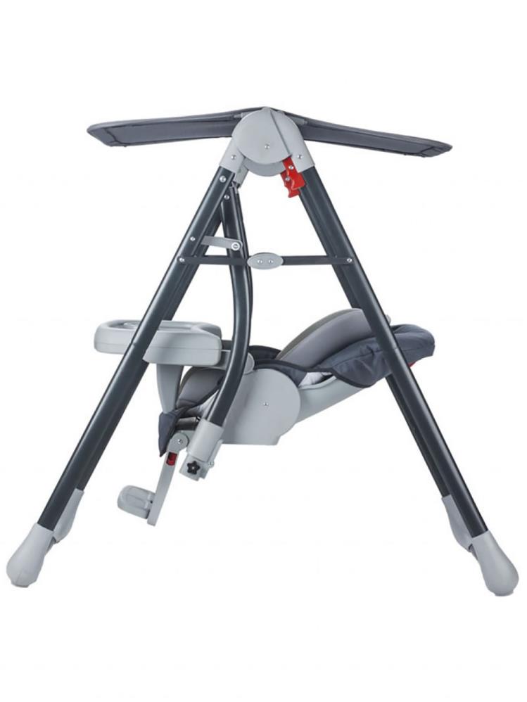 Babycare Rocket Elite Salıncak - Siyah