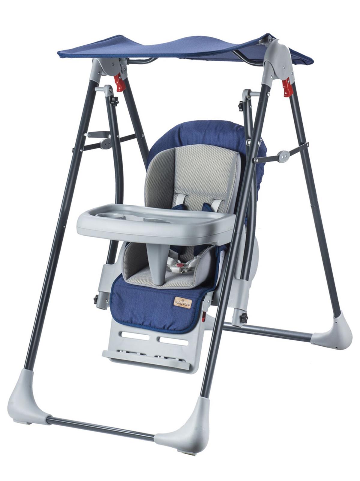 Babycare Rocket Elite Salıncak - Mavi