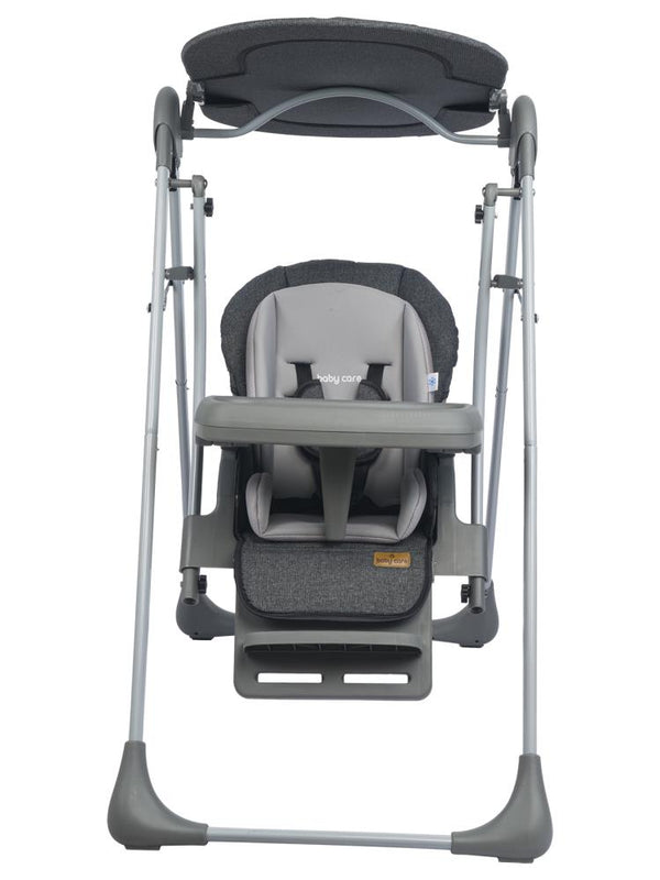 Babycare Rocket Elite Salıncak - Gri