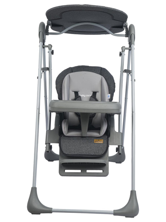 Babycare Rocket Elite Salıncak - Gri