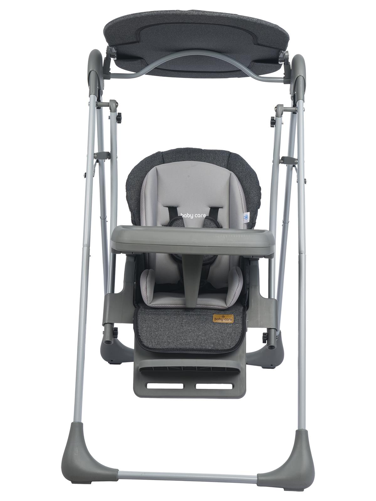 Babycare Rocket Elite Salıncak - Mavi