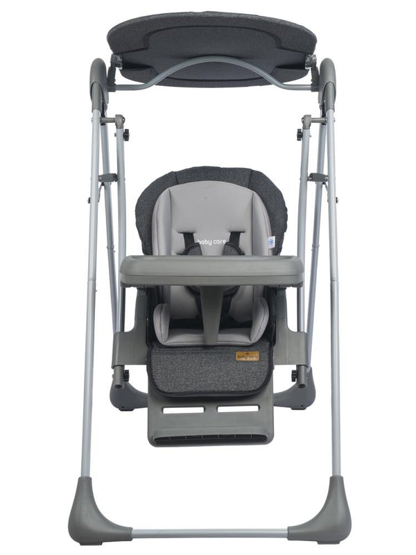 Babycare Rocket Elite Salıncak - Gri