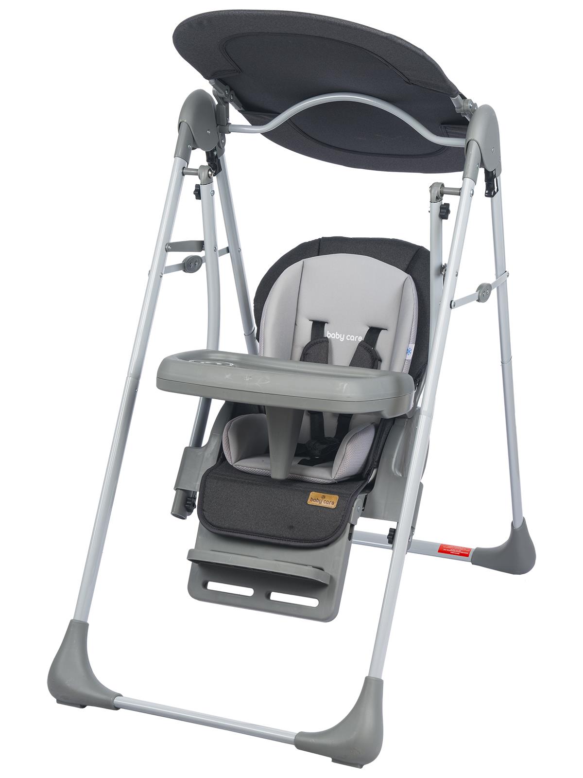 Babycare Rocket Elite Salıncak - Mavi