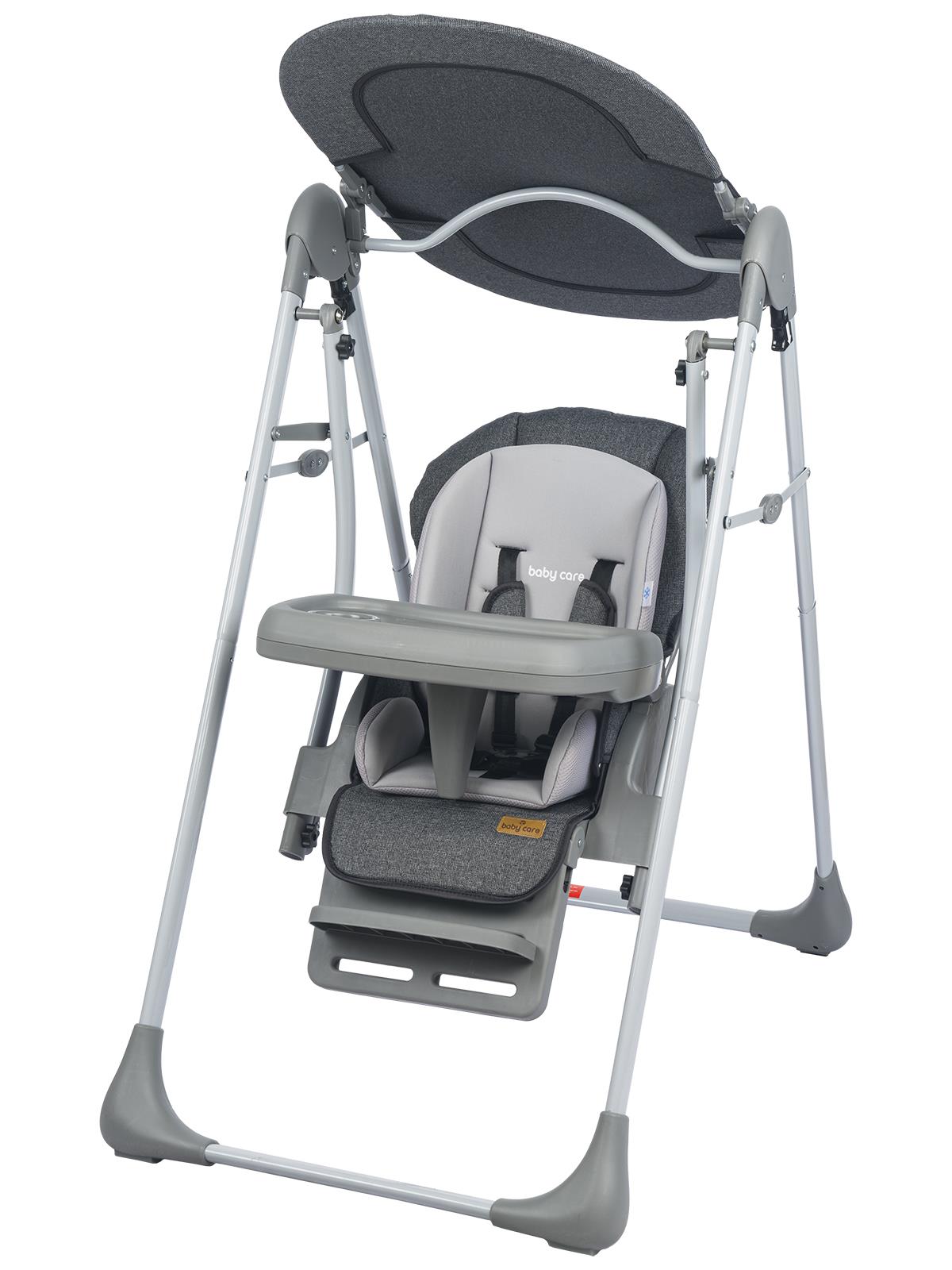 Babycare Rocket Elite Salıncak - Mavi
