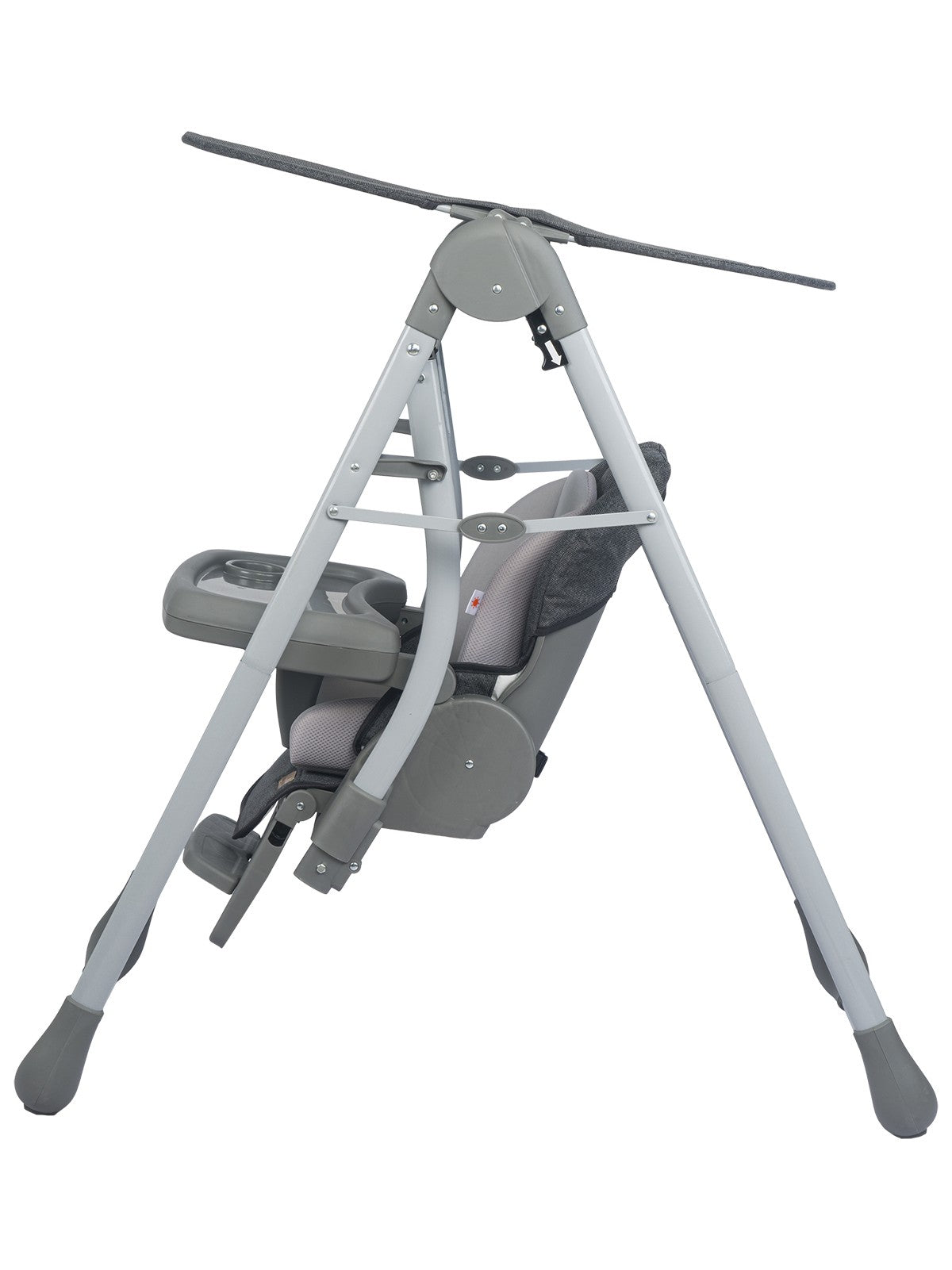 Babycare Rocket Elite Salıncak - Gri