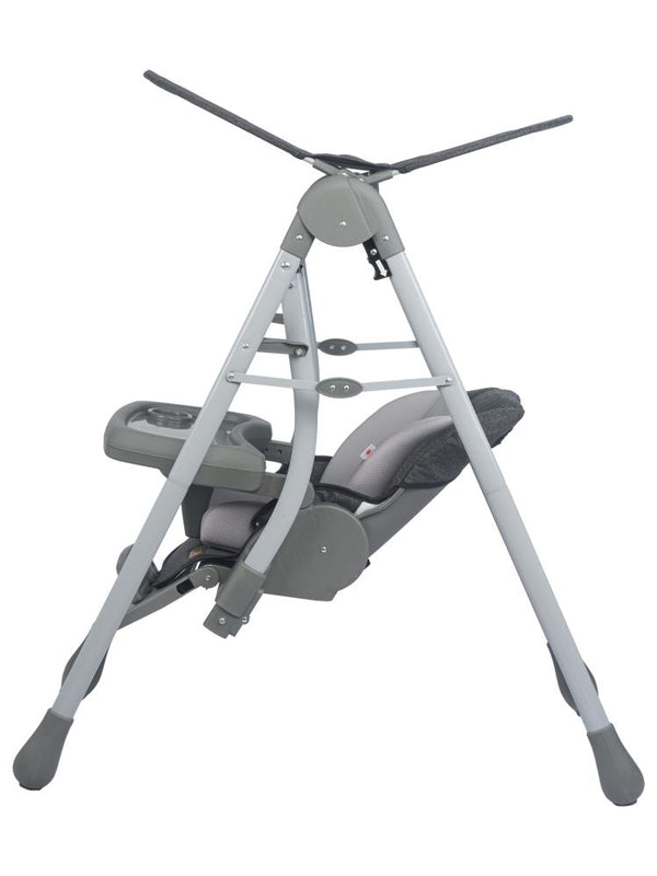 Babycare Rocket Elite Salıncak - Gri