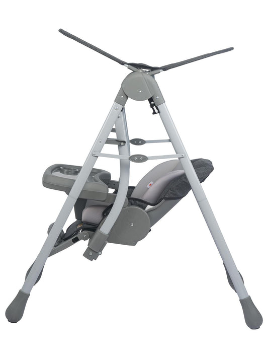 Babycare Rocket Elite Salıncak - Gri