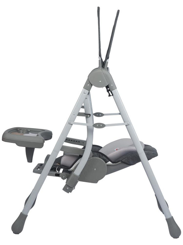 Babycare Rocket Elite Salıncak - Gri