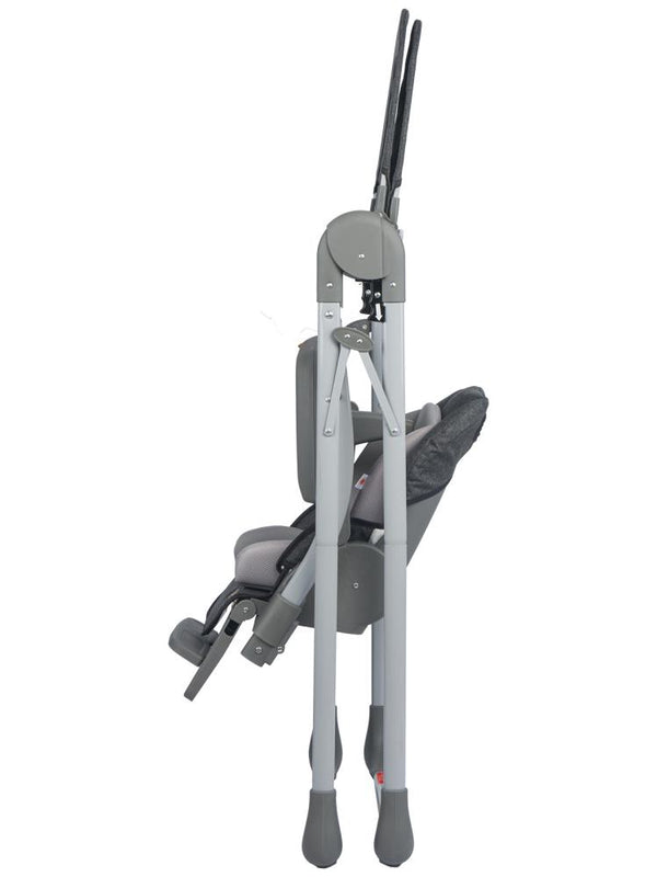 Babycare Rocket Elite Salıncak - Gri