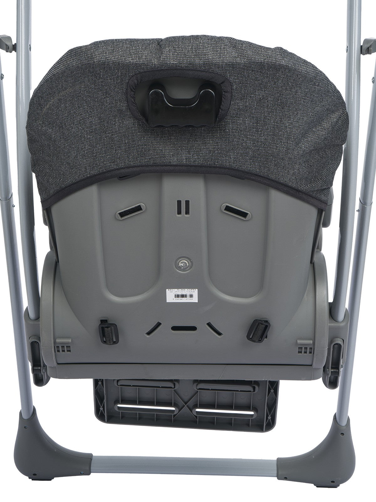 Babycare Rocket Elite Salıncak - Gri