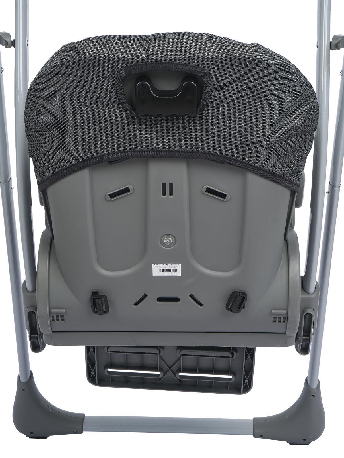 Babycare Rocket Elite Salıncak - Mavi
