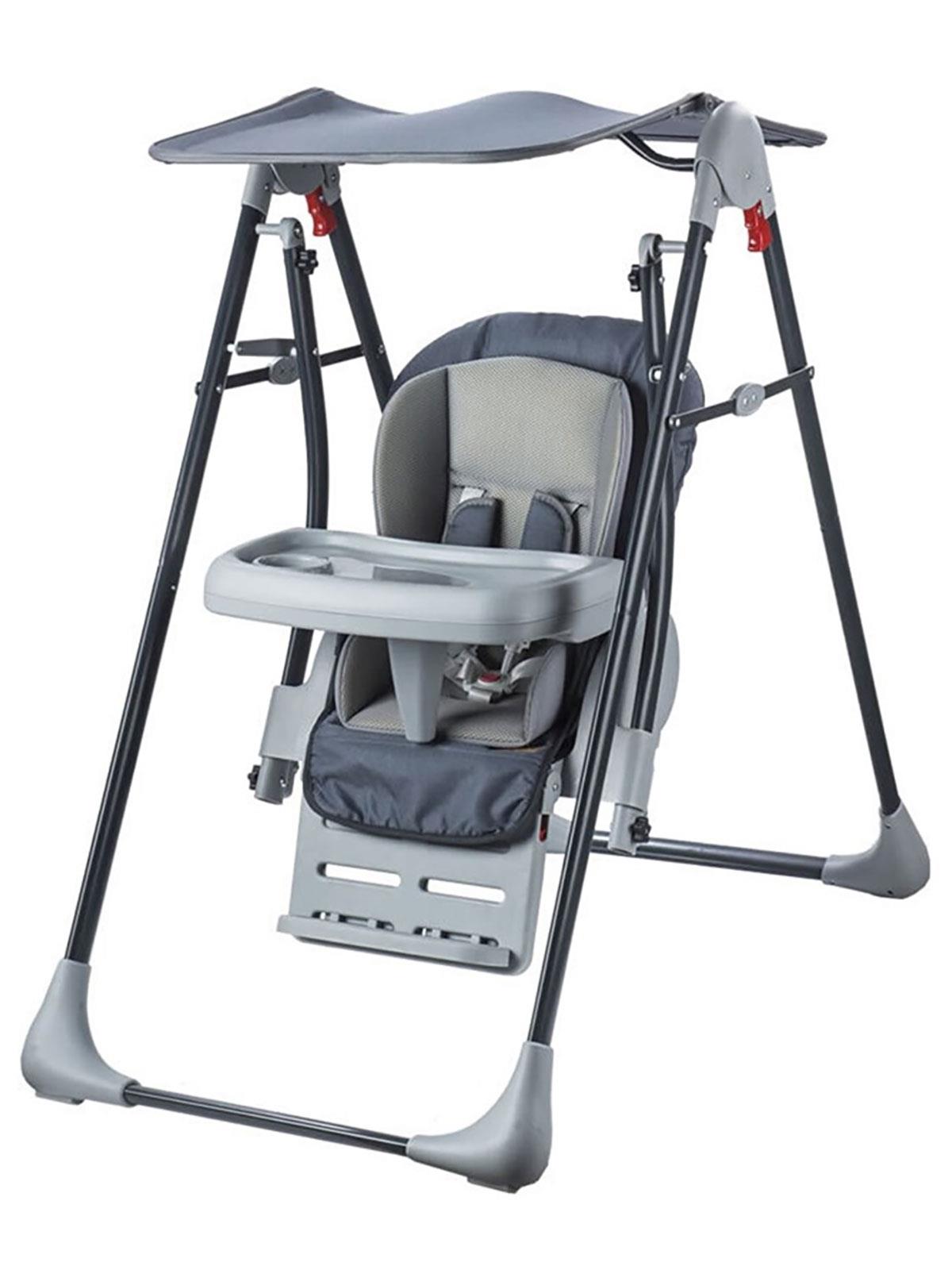Babycare Rocket Elite Salıncak - Mavi