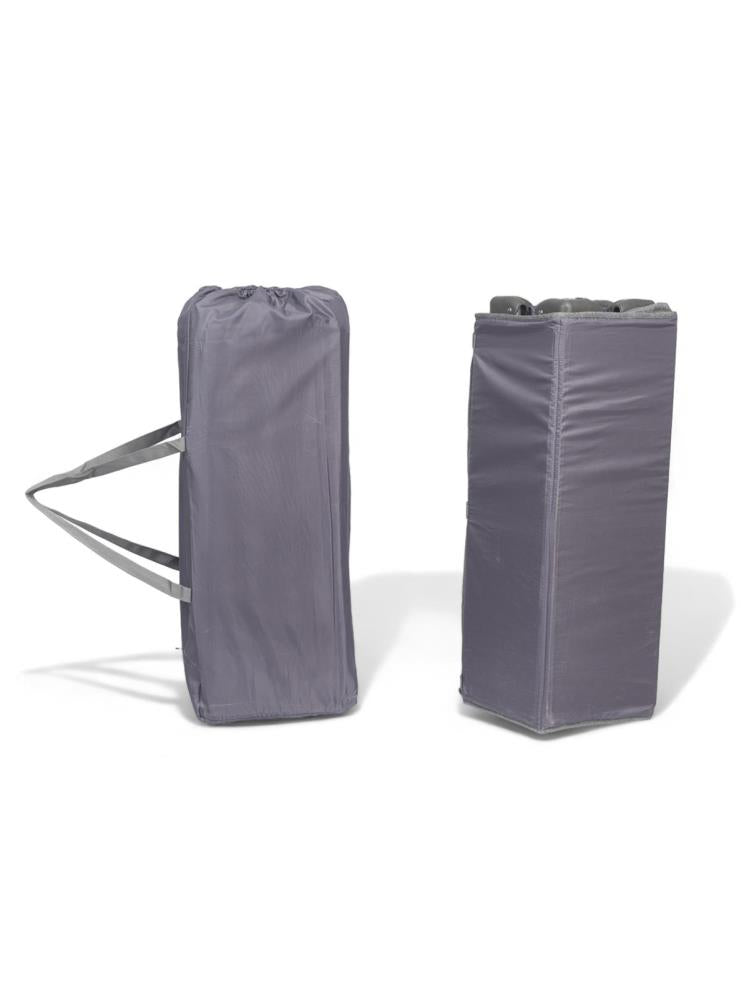 Babycare Atlantis Otomatik Anne Yanı Oyun Parkı 70x120 - Gri
