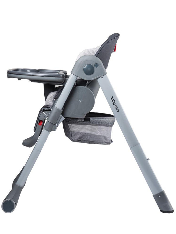 Babycare Flex Lüks Mama Sandalyesi - Gri