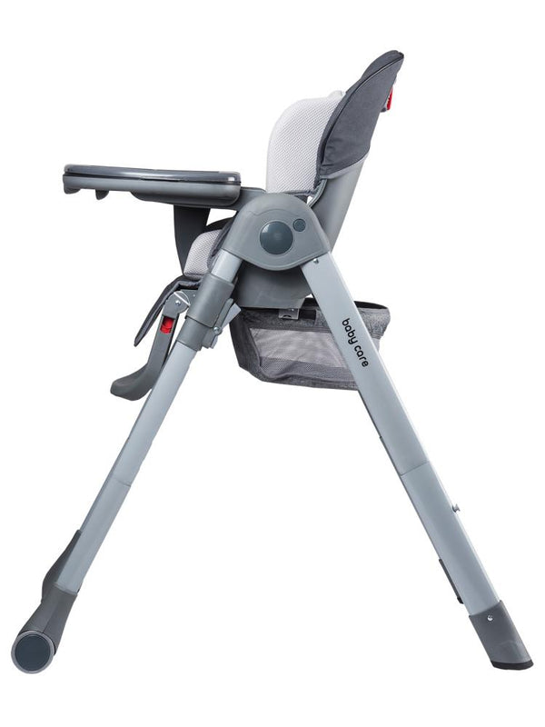 Babycare Flex Lüks Mama Sandalyesi - Gri