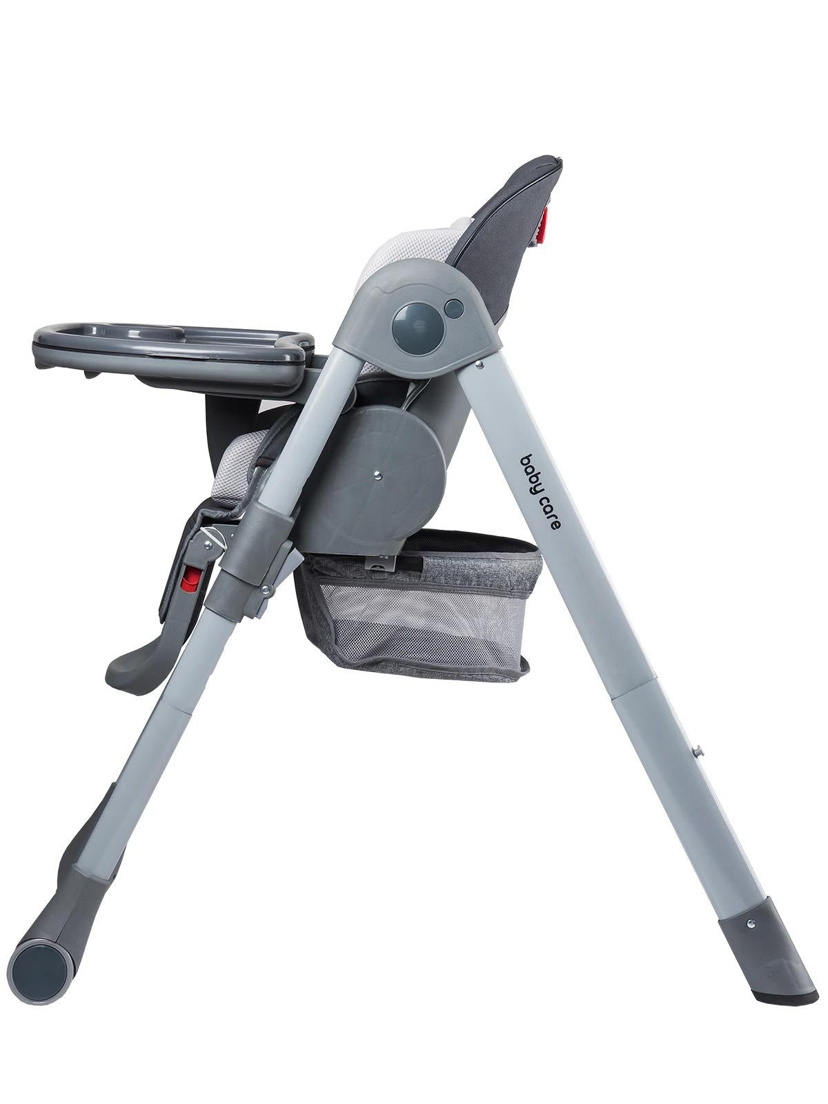 Babycare Flex Lüks Mama Sandalyesi - Yeşil