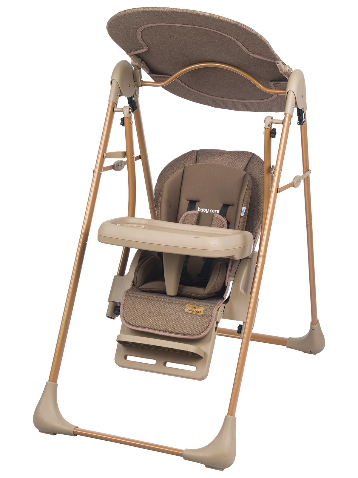 Babycare Rocket Elite Salıncak - Mavi